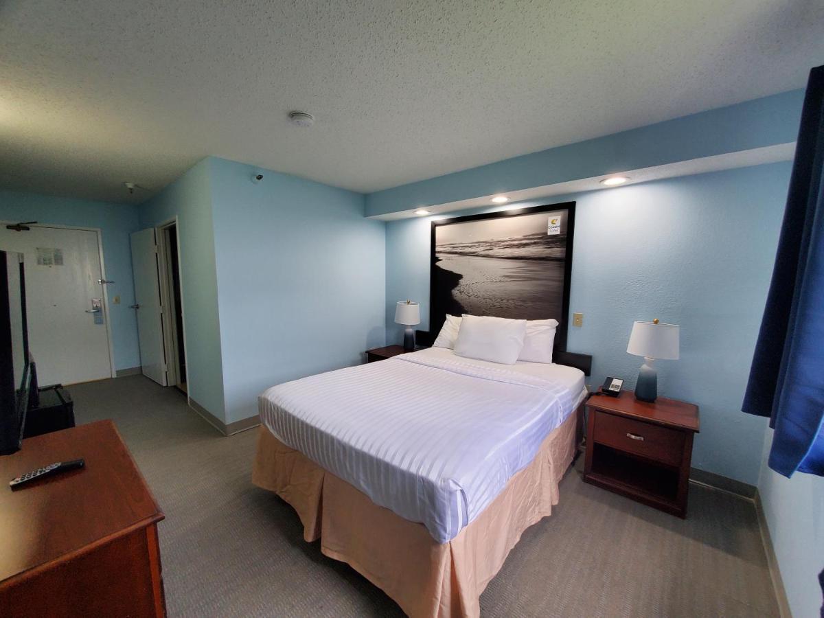 Coastal Inn & Suites Wilmington Exterior foto